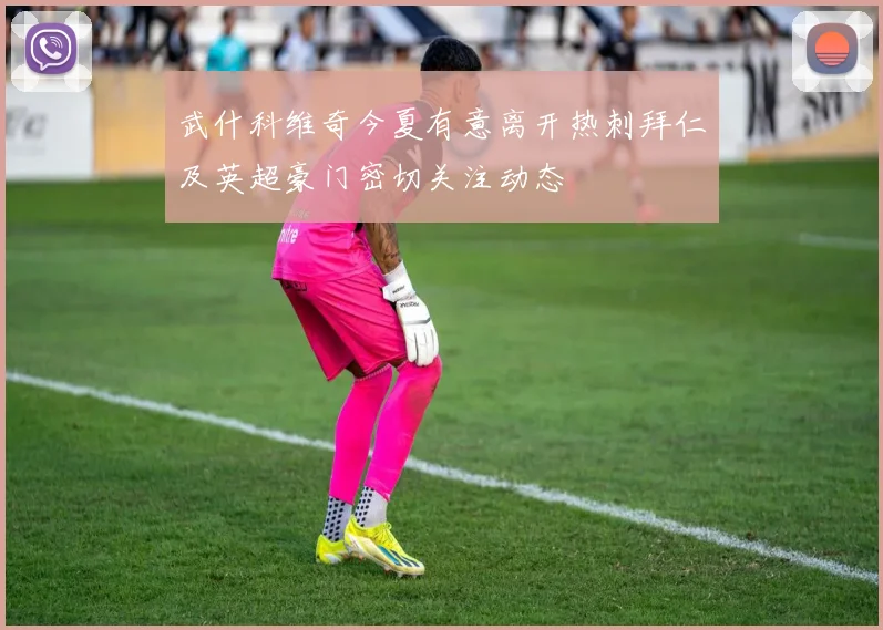 武什科维奇今夏有意离开热刺拜仁及英超豪门密切关注动态